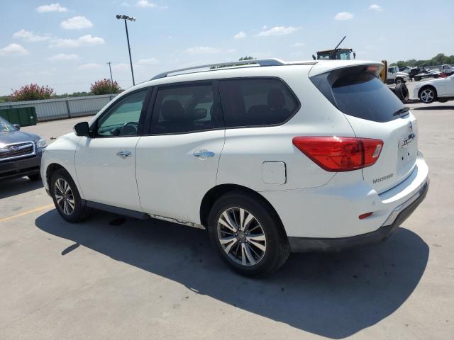 Photo 2 from auction – 2017 NISSAN PATHFINDER with VIN 5N1DR2MM1HC618157