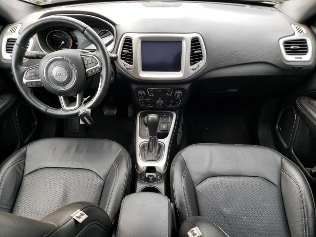 Photo 8 from auction – 2021 JEEP COMPASS 80 with VIN 3C4NJDEB7MT573040