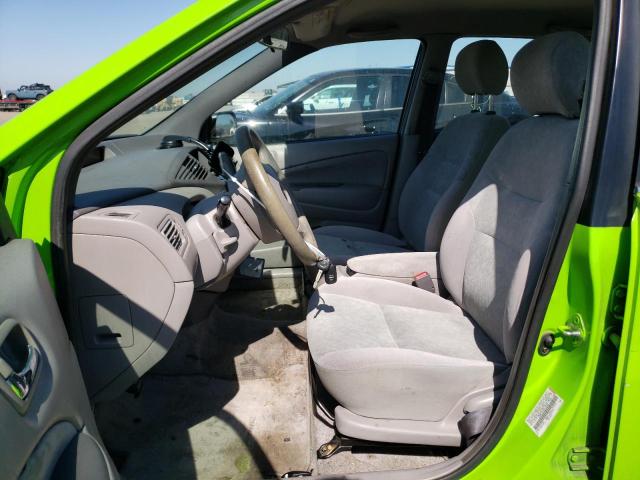 Photo 7 from auction – 2001 TOYOTA PRIUS with VIN JT2BK12UX10010036