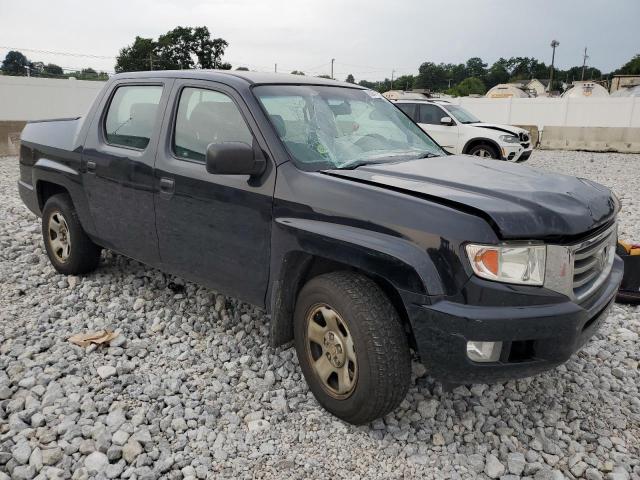 Photo 4 from auction – 2012 HONDA RIDGELINE with VIN 5FPYK1F20CB451650
