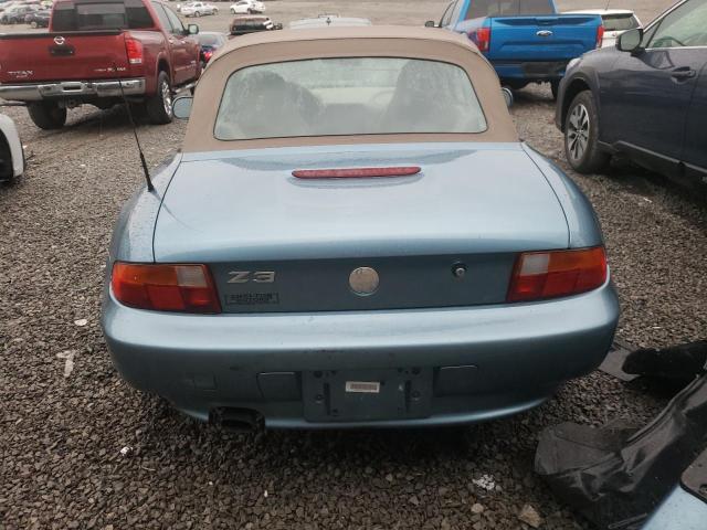 Photo 6 from auction – 1997 BMW Z3 1.9 with VIN 4USCH7320VLB77680