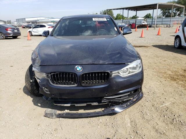 Photo 5 from auction – 2016 BMW 328 I SULE with VIN WBA8E9G58GNU30296