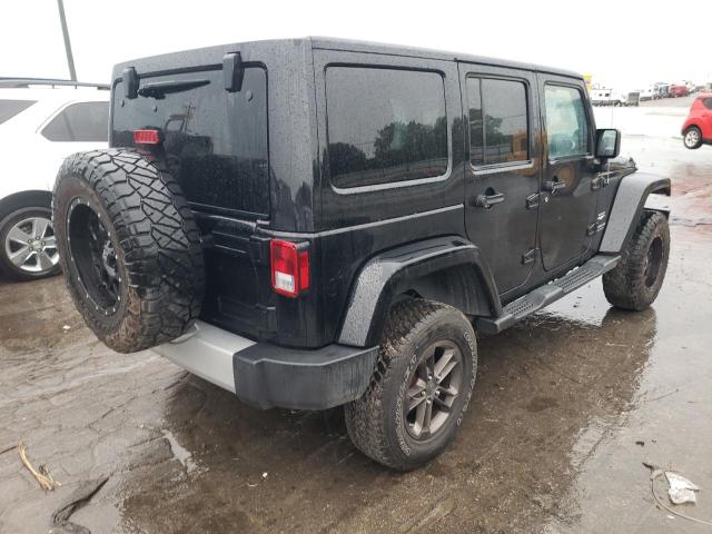 Photo 3 from auction – 2014 JEEP WRANGLER U with VIN 1C4BJWEG5EL302341
