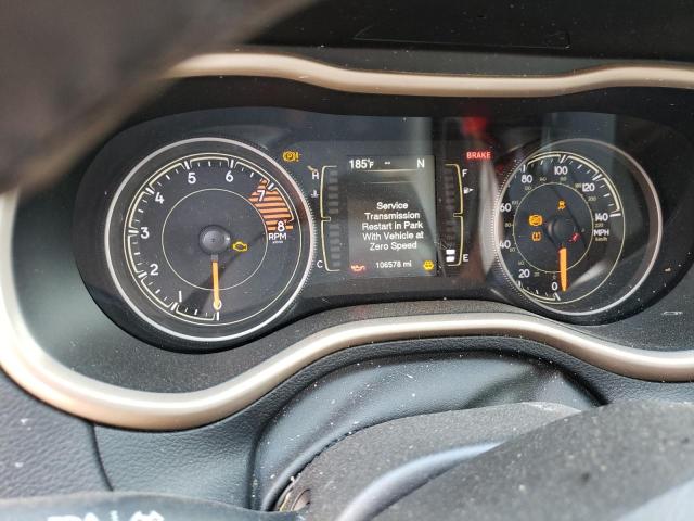 Photo 9 from auction – 2017 JEEP CHEROKEE L with VIN 1C4PJMCS0HW570220