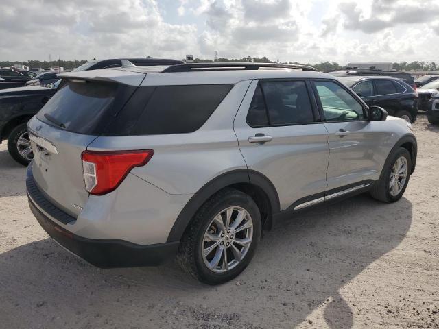 Photo 3 from auction – 2020 FORD EXPLORER X with VIN 1FMSK7DH1LGB33305