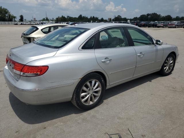Photo 3 from auction – 2007 HYUNDAI AZERA SE with VIN KMHFC46F17A241733