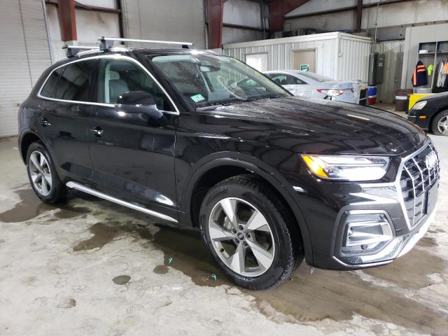Photo 4 from auction – 2023 AUDI Q5 PREMIUM with VIN WA1ABAFY2P2047590