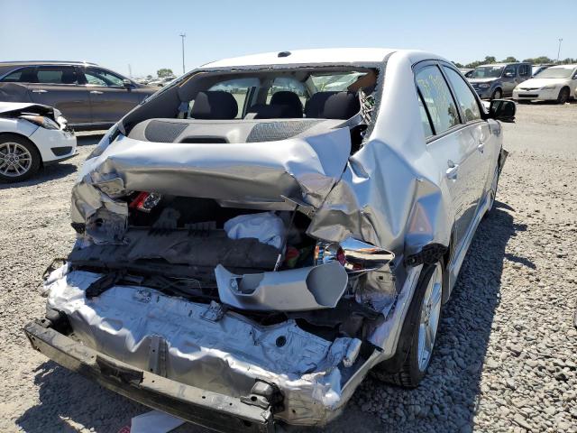 Photo 3 from auction – 2013 TOYOTA COROLLA BA with VIN 5YFBU4EE7DP140521