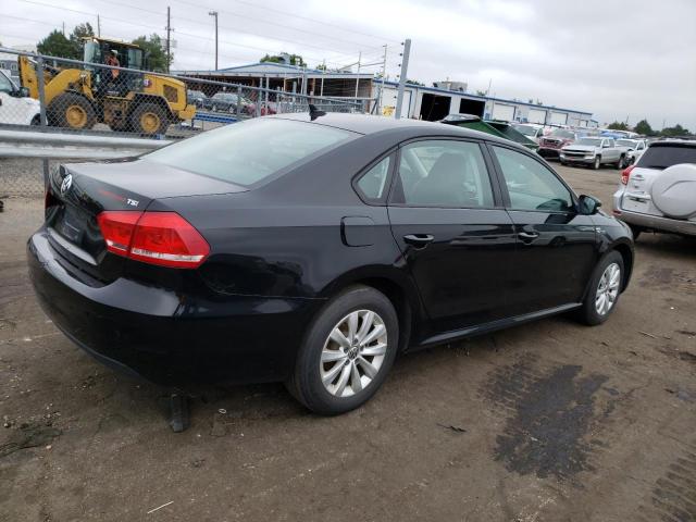 Photo 3 from auction – 2015 VOLKSWAGEN PASSAT S with VIN 1VWAT7A30FC080028