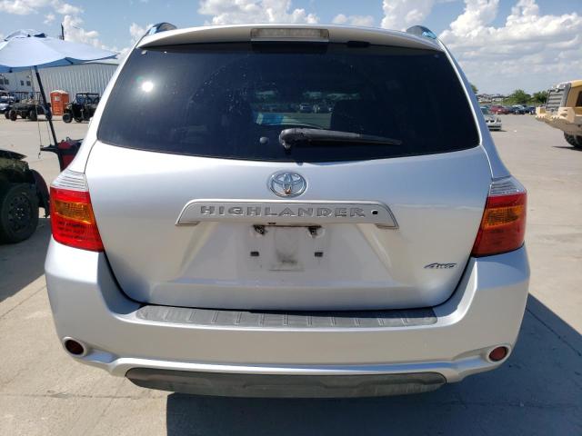 Photo 6 from auction – 2010 TOYOTA HIGHLANDER with VIN 5TDJK3EH5AS011525