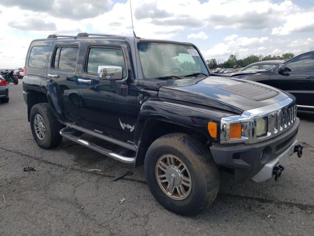 Photo 4 from auction – 2008 HUMMER H3 ALPHA with VIN 5GTEN13L688127926