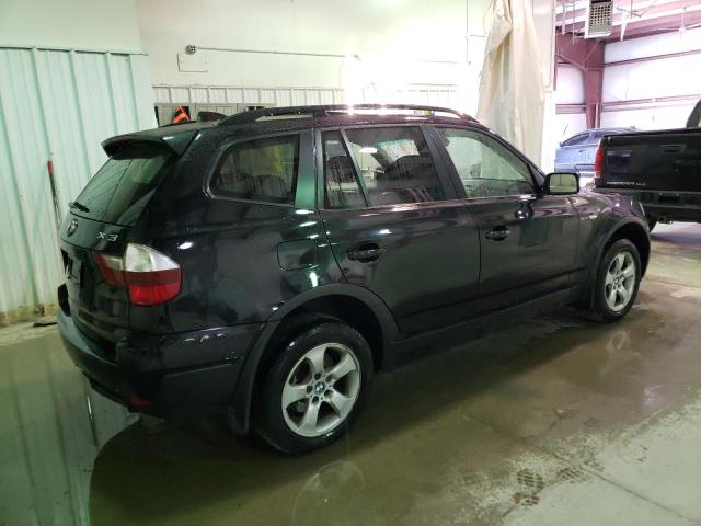 Photo 3 from auction – 2008 BMW X3 3.0SI with VIN WBXPC93488WJ16213