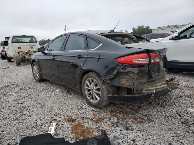Photo 2 from auction – 2017 FORD FUSION SE with VIN 3FA6P0H75HR211879