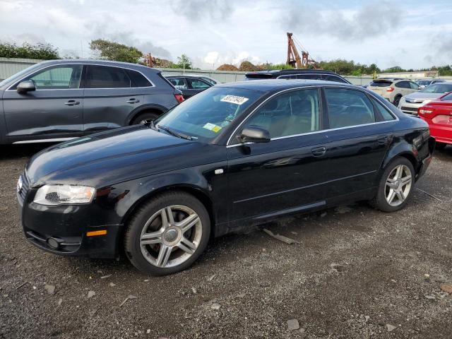 AUDI A4 2.0T QU 2006 with VIN WAUDF78E66A283206 - Photo from auction