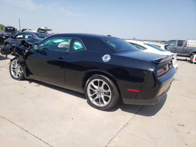 Photo 2 from auction – 2022 DODGE CHALLENGER with VIN 2C3CDZKG2NH219176