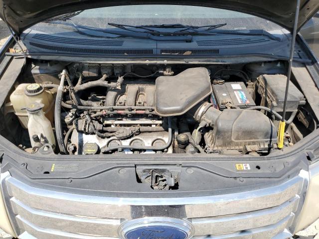 Photo 12 from auction – 2008 FORD EDGE SEL with VIN 2FMDK38C68BB39972