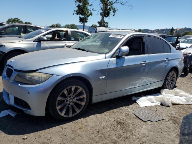 BMW 328 I SULE 2011 with VIN WBAPH5G54BNM78298 - Photo from auction