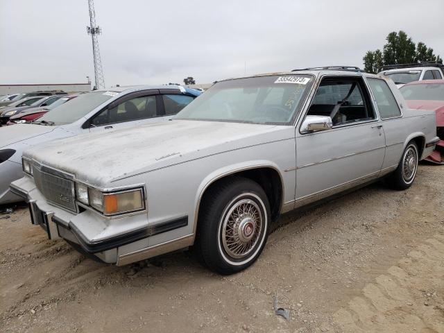 CADILLAC DEVILLE 1975 with VIN 1G6CD4789F4381260 - Photo from auction