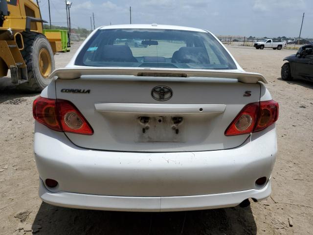 Photo 6 from auction – 2010 TOYOTA COROLLA BA with VIN 2T1BU4EE6AC313960