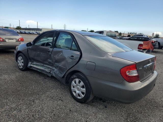 Photo 2 from auction – 2004 TOYOTA CAMRY LE with VIN 4T1BE32K34U812879