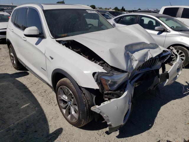Photo 4 from auction – 2015 BMW X3 XDRIVE2 with VIN 5UXWX9C5XF0D45287