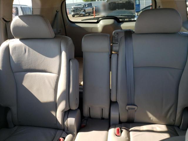 Photo 10 from auction – 2009 TOYOTA HIGHLANDER with VIN JTEES42A992130076