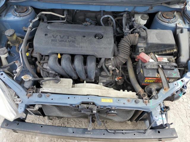 Photo 11 from auction – 2008 TOYOTA COROLLA MA with VIN 2T1KR32E68C718355