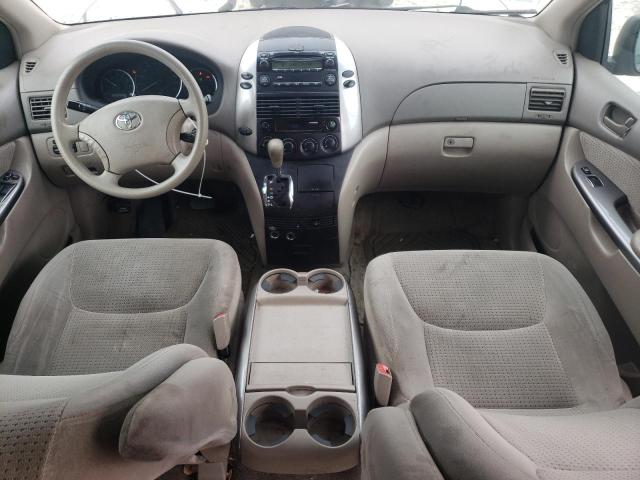 Photo 8 from auction – 2006 TOYOTA SIENNA CE with VIN 5TDZA23C26S408902