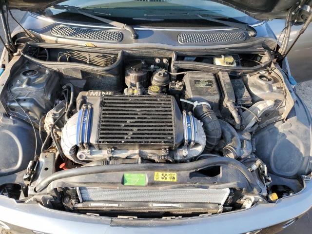 Photo 11 from auction – 2006 MINI COOPER S with VIN WMWRE33536TL23495