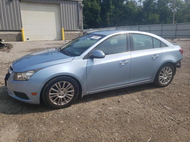 CHEVROLET CRUZE 2011 with VIN 1G1PJ5S93B7223284 - Photo from auction