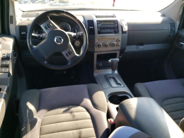 Photo 8 from auction – 2006 NISSAN PATHFINDER with VIN 5N1AR18W66C605801