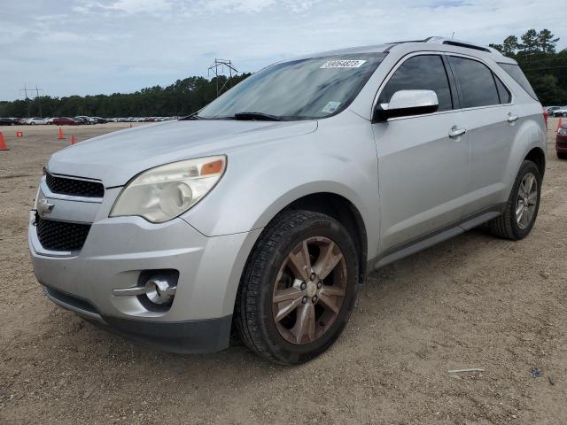 CHEVROLET EQUINOX LT 2010 with VIN 2CNFLFEY8A6279415 - Photo from auction