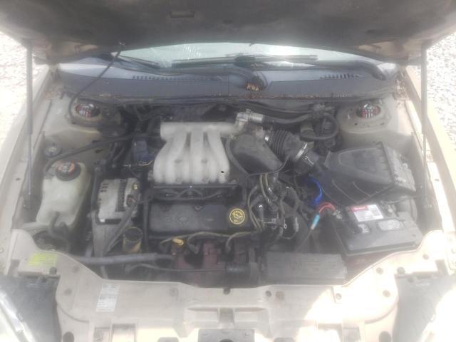 Photo 11 from auction – 2000 FORD TAURUS SE with VIN 1FAFP53U4YG107305