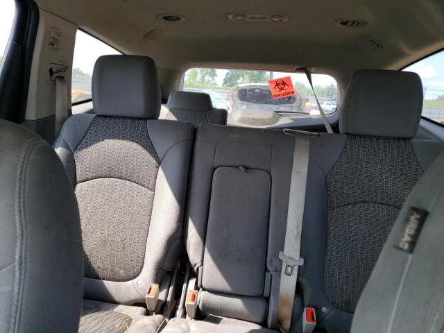 Photo 10 from auction – 2017 CHEVROLET TRAVERSE L with VIN 1GNKRFKD7HJ228639
