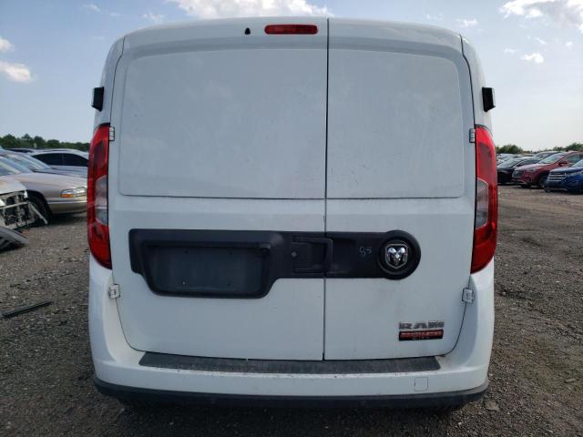 Photo 6 from auction – 2022 RAM PROMASTER with VIN ZFBHRFAB5N6W56746