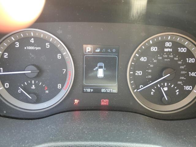 Photo 9 from auction – 2016 HYUNDAI TUCSON SE with VIN KM8J23A44GU159202