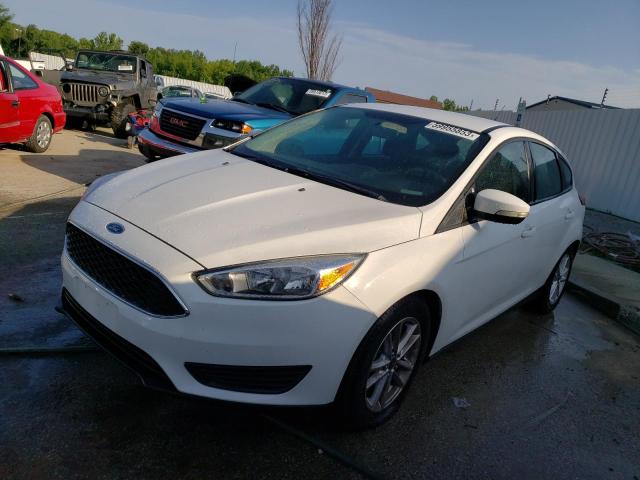 FORD FOCUS SE 2016 with VIN 1FADP3K27GL261976 - Photo from auction