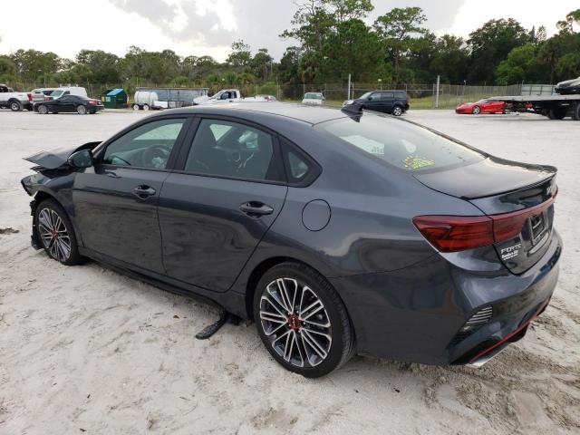 Photo 2 from auction – 2023 KIA FORTE GT with VIN 3KPF44ACXPE625635