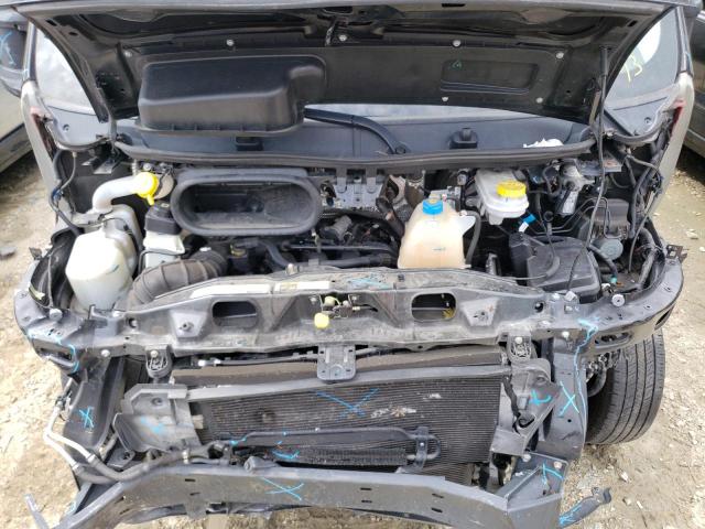 Photo 12 from auction – 2020 RAM PROMASTER with VIN 3C6TRVBG2LE104762