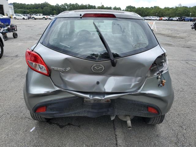 Photo 6 from auction – 2012 MAZDA MAZDA2 with VIN JM1DE1KY9C0150091