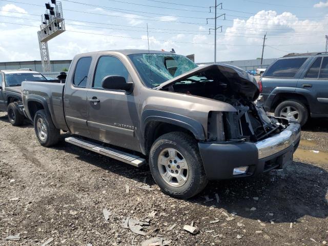 Photo 4 from auction – 2007 CHEVROLET SILVERADO with VIN 2GCEK19C671708030