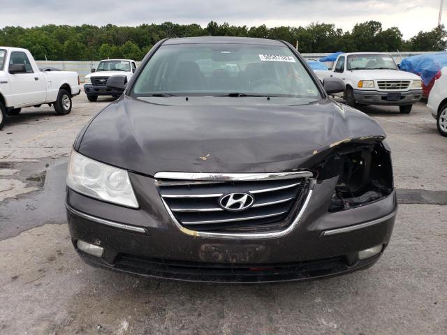 Photo 5 from auction – 2009 HYUNDAI SONATA SE with VIN 5NPEU46F59H423718