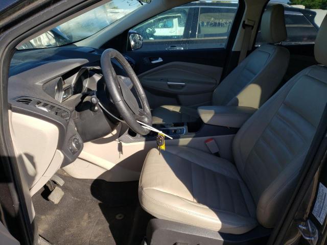 Photo 7 from auction – 2018 FORD ESCAPE SEL with VIN 1FMCU9HD9JUA09833
