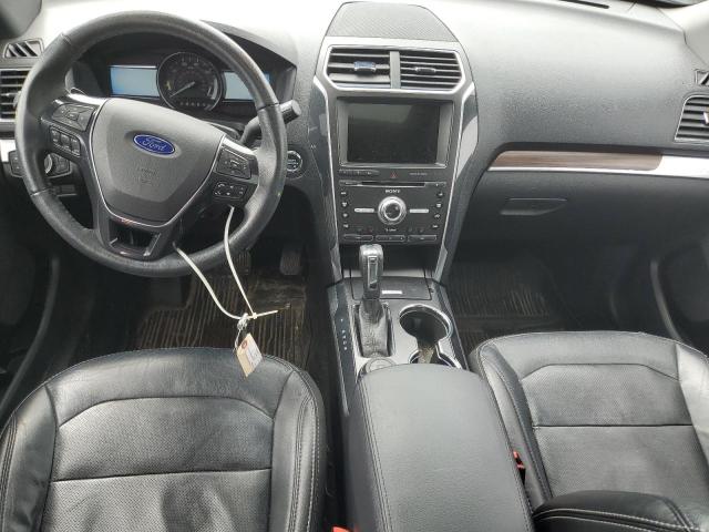 Photo 8 from auction – 2017 FORD EXPLORER L with VIN 1FM5K8FH1HGC31208