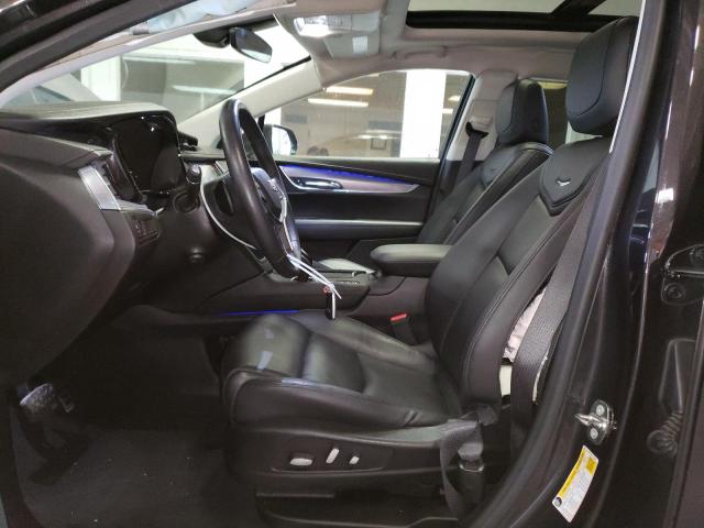 Photo 7 from auction – 2018 CADILLAC XT5 PREMIU with VIN 1GYKNFRS3JZ134039