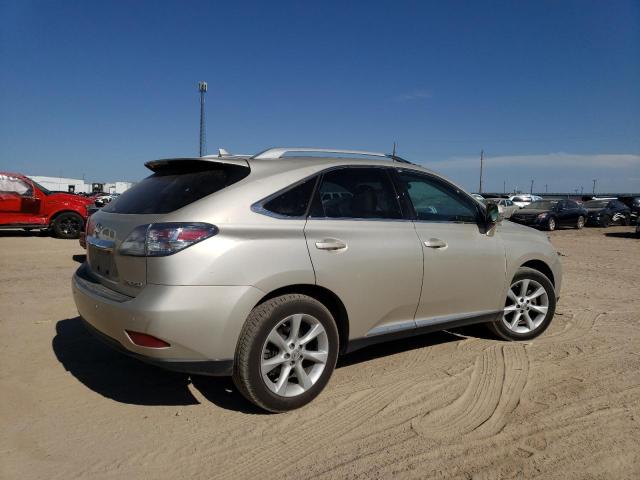 Photo 3 from auction – 2012 LEXUS RX 350 with VIN 2T2ZK1BA9CC074598