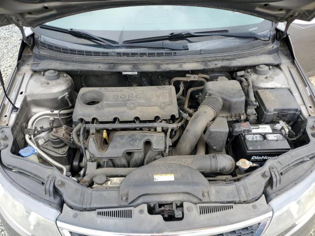 Photo 11 from auction – 2012 KIA FORTE EX with VIN KNAFU4A22C5514233