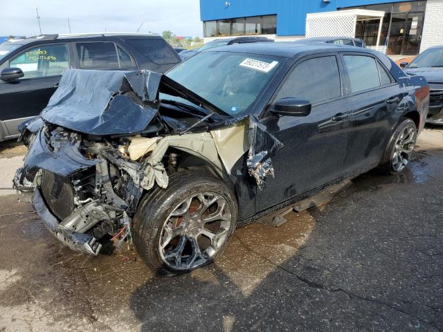 CHRYSLER 300 S 2016 with VIN 2C3CCAGG1GH270684 - Photo from auction