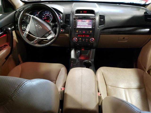 Photo 8 from auction – 2011 KIA SORENTO EX with VIN 5XYKUDA15BG065631