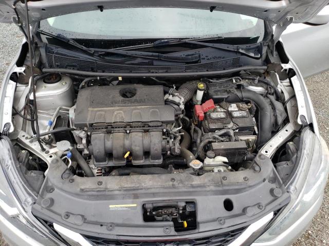 Photo 11 from auction – 2017 NISSAN SENTRA S with VIN 3N1AB7AP4HY339982